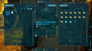Installing A Tek Replicator & Tek Storage | ARK: Extinction #16
