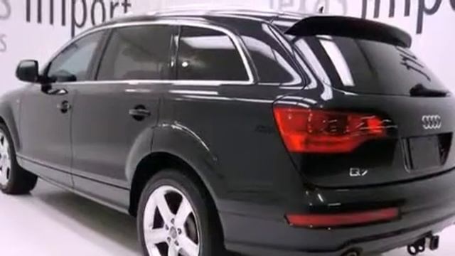 Used 2008 Audi Q7 Dallas TX смотреть онлайн