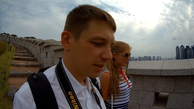 Южная Корея, Сеул. Часть 2 смотреть онлайн