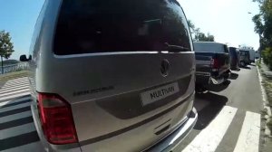 Volkswagen Transporter T6 Multivan Comfortline (Silver)