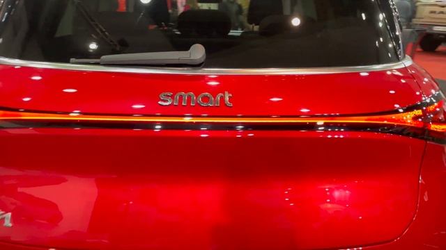 Smart #1 смотреть онлайн