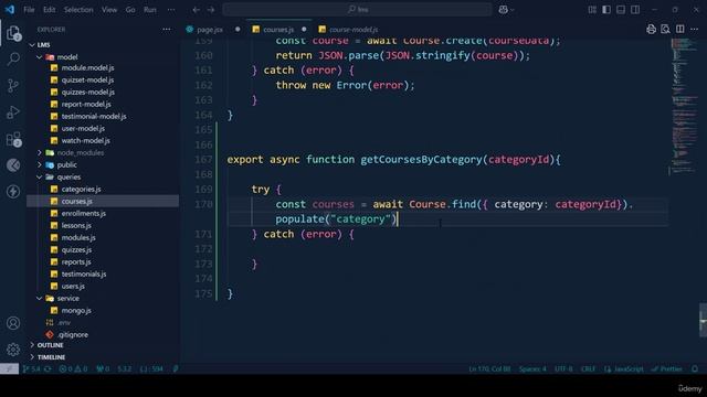 200 -Get Category Wise Courses Part 2 смотреть онлайн