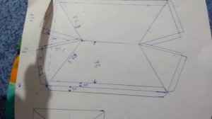 Расчёт колпака на дымник 100/70 см