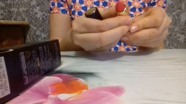 NOVO/SILKY TEXTURE/LIPSTICK/РАСПАКОВКА/ALI EXPRESS смотреть онлайн