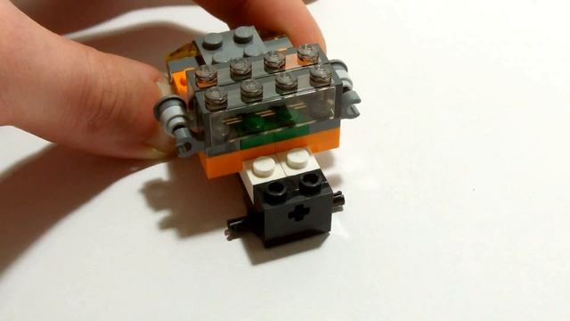 Lego Creator 31043 Offroader - Lego Speed Build