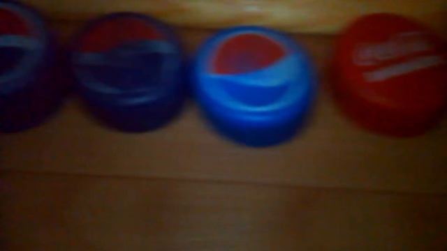 Пополнение Моей КОЛЛЕКЦИИ КРЫШЕК #3 смотреть онлайн