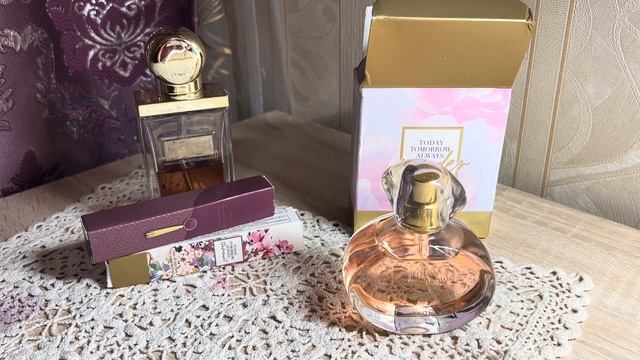 Новый парфюм в моем шкафу 🤥