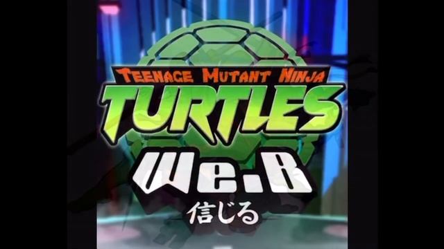 TMNT 2003 + TMNT 2003 BY WE.B Separate THEME SONG смотреть онлайн