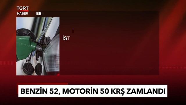 Dolar Kuru Akaryakıtı Ateşledi: Benzin 52, Motorin 50 Krş Zamlandı смотреть онлайн