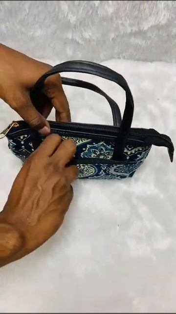 Block Print Handpurse смотреть онлайн