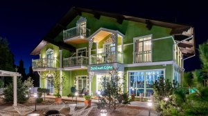 Бутик-отель "Зелёная Сова" в Переславле-Залесском