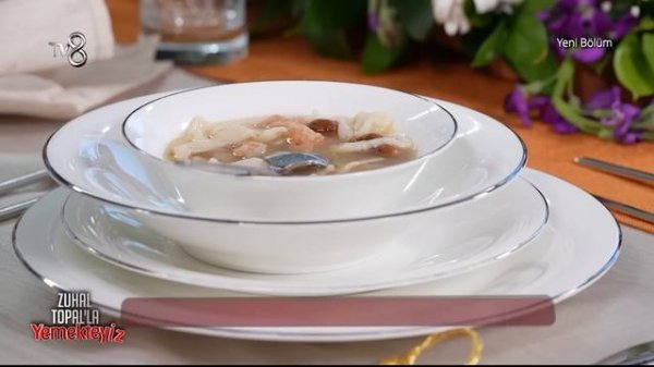 Zuhal Topal'la Yemekteyiz 371. Bölüm