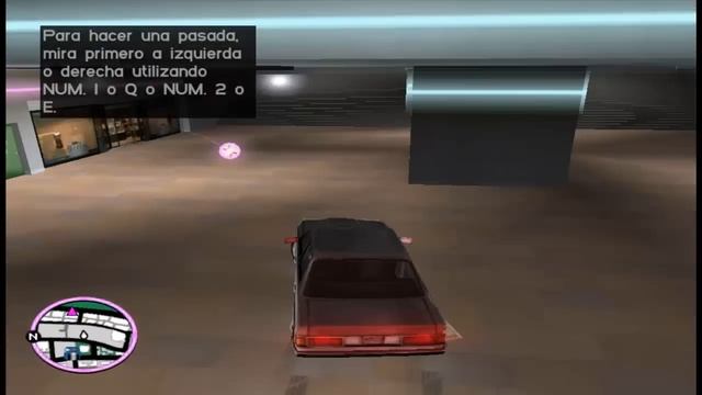 GTA vice city parte 1 loquendo смотреть онлайн