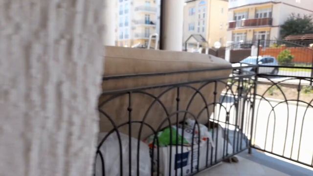 Однокомнатная квартира с террасой в Черноморском 2