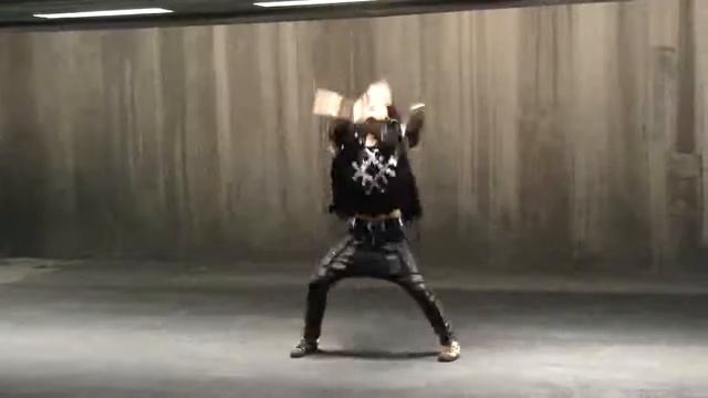 Kai solo dance for Samsung смотреть онлайн