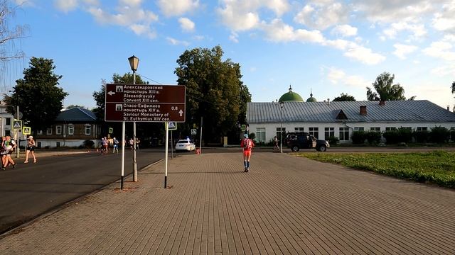 Полеты над Суздалем. смотреть онлайн