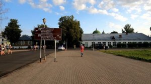 Полеты над Суздалем.