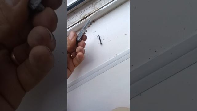 Решение если низ рамы выгнуло из-за отсутствия крепежа, а створку выгнуло из-за рихтовочных пластин смотреть онлайн