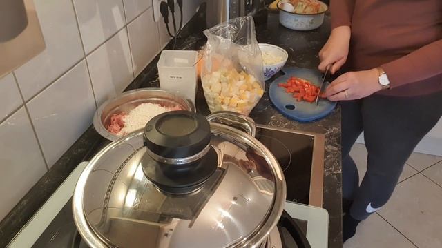 Была опять у врача/есть всходы редиски #моибудни #влог #жизньвгермании #готовимдома #уборка #обзор