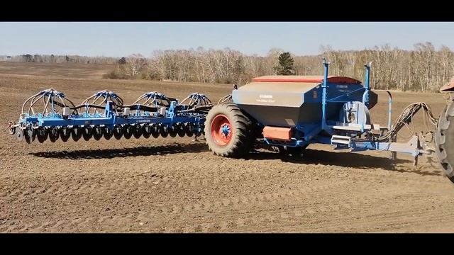 Lemken Solitair 12