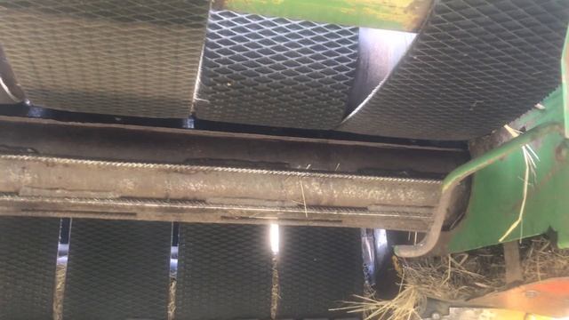 Обзор Джон Дир 545. Проверка при покупке пресподборщика JOHN DEERE смотреть онлайн