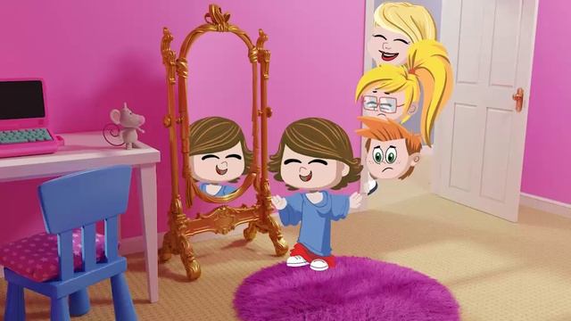 KidsBox_Level1_Unit8_Language_video смотреть онлайн
