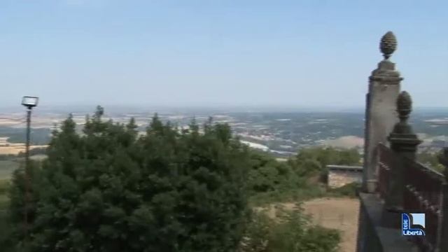 Pigazzano, resta chiusa ed inagibile la terrazza panoramica смотреть онлайн