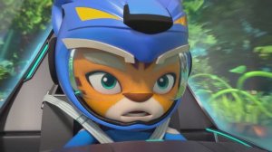 Джи-Джи Бонд: супергонщик- 5 сезон 12 серия - "Прорыв"