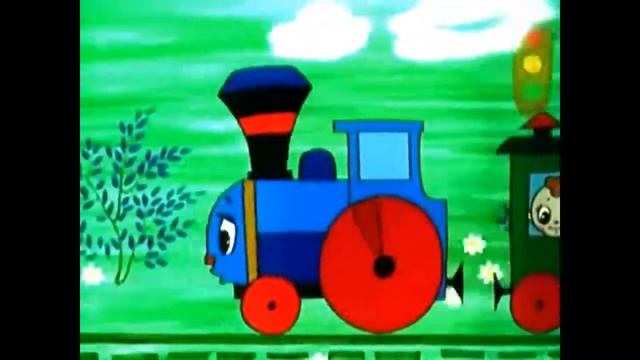 ПАРАВОЗИК ДЫР-ДЫР-ДЫР 1 ЧАС