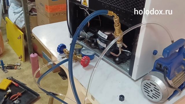 Ремонт мини-бара.