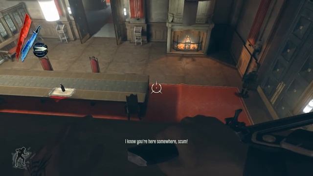 let's play Dishonored part 30 the black book and death of the high overserr смотреть онлайн