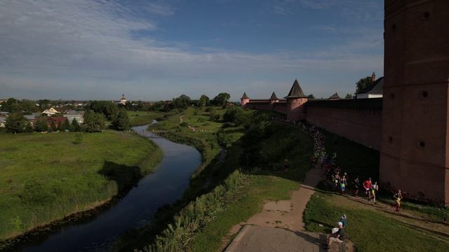 Golden Ring Ultra Trail 2023 смотреть онлайн