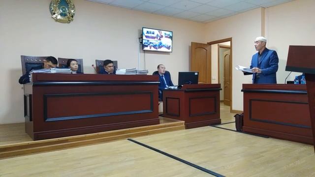 Апелляция Кайырлы Омар 2 часть  от 24.12.2019