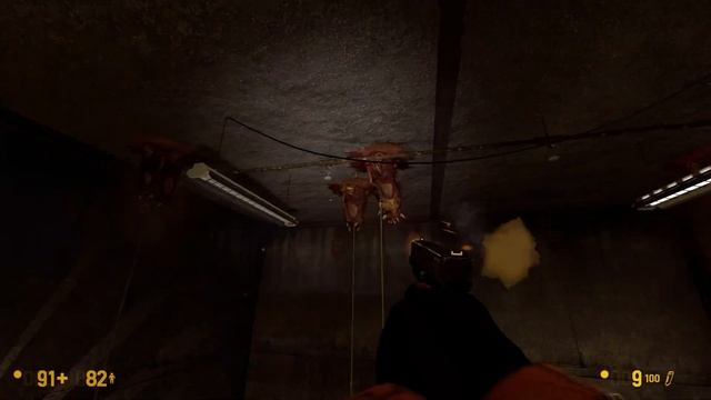 Half Life: Black Mesa | Прохождение | Мрачные предчувствия (Apprehension)