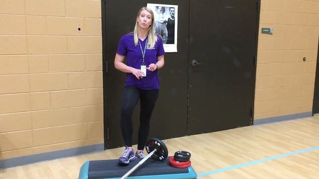 #FitnessFriday: BODYPUMP Smart Start смотреть онлайн