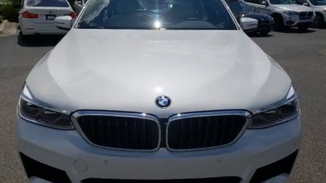 2018 BMW 6 Series 640i xDrive in Winter Park, FL 32789 смотреть онлайн