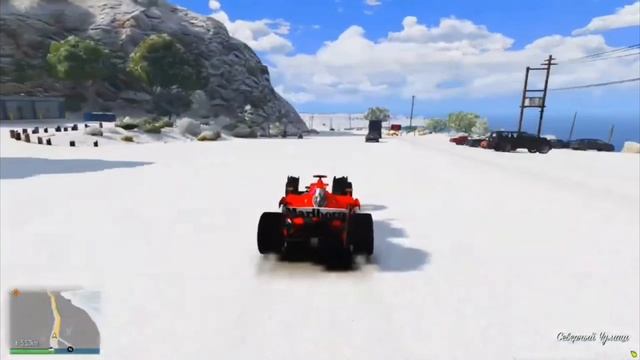 ДЖЕЛ ГОНКА ГОНКА ПОД ФОНК смотреть онлайн