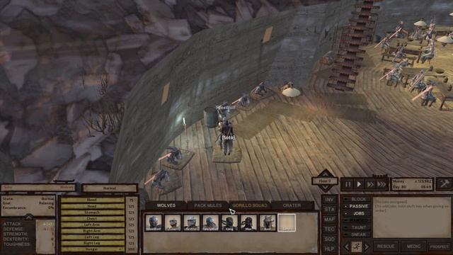 Kenshi (S01) -Ep 28 "Squin Recruiting Our First Shek" -Let's Play смотреть онлайн