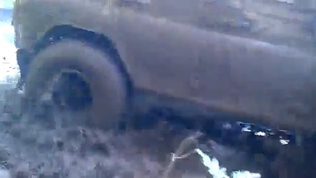 Уаз уделал L200 смотреть онлайн