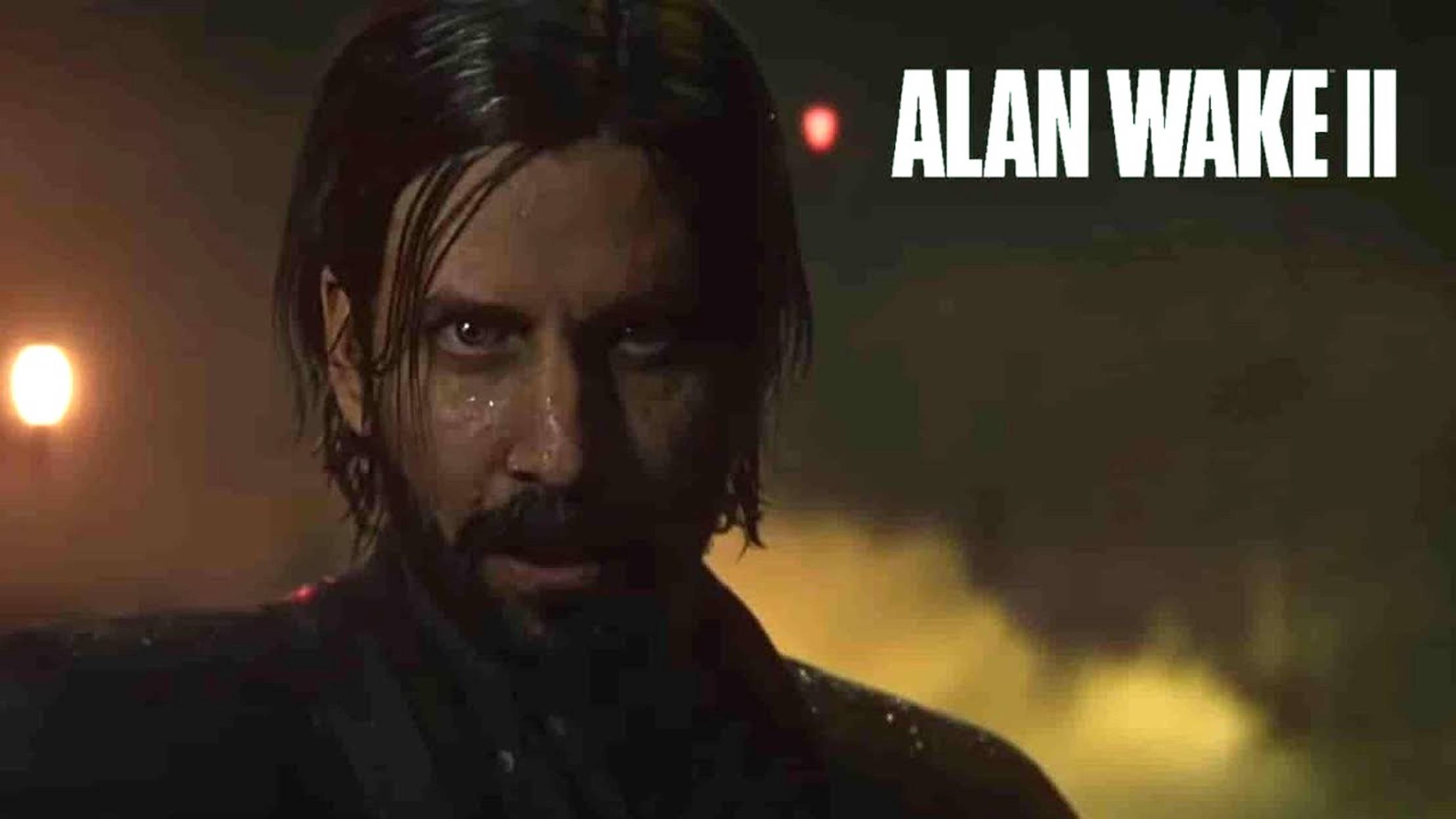 Alan Wake II (2023) русский трейлер смотреть онлайн