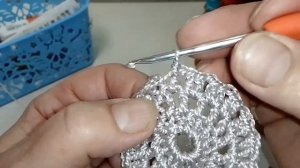 вязание крючком для начинающих.. очень простая шляпка ч - 1