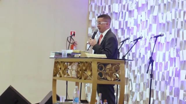 CONFIAR 2015 - Pr. Marcelo de Oliveira смотреть онлайн