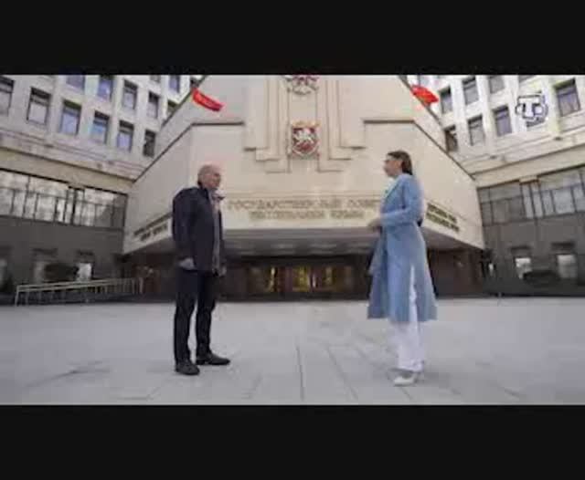 "Главное интервью". Владимир Константинов. 06.03.25 смотреть онлайн