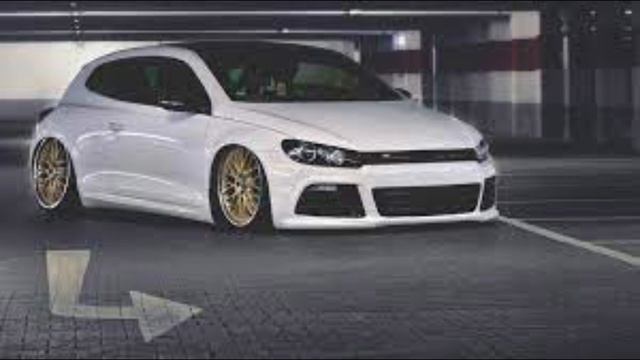 Volkswagen Scirocco Sweet Sugah ERM MUSIC смотреть онлайн