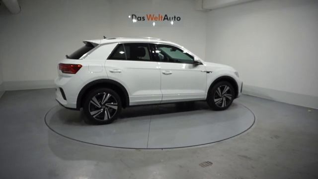 VOLKSWAGEN T-Roc 1.5 TSI R-Line 150CV REF: 9388 PRECIO: 32.800 EUR смотреть онлайн