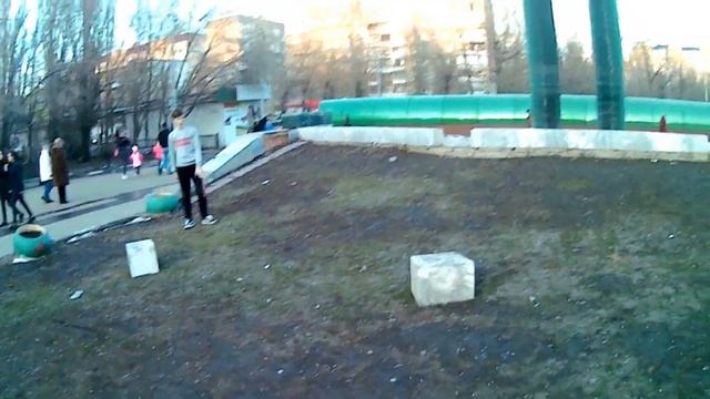 ДЕЛАЮ САЛЬТО НА НОГИ 💥💥💥 смотреть онлайн