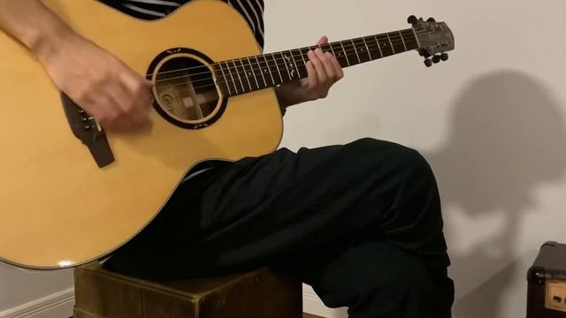 Neon - john mayer | guitar cover смотреть онлайн
