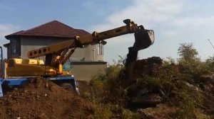 Tatra UDS 114 в работе