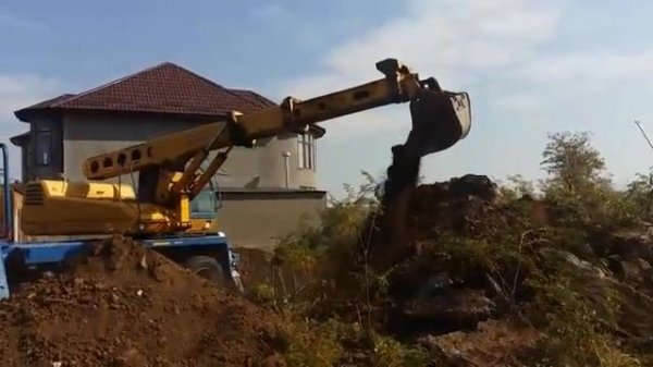 Tatra UDS 114 в работе