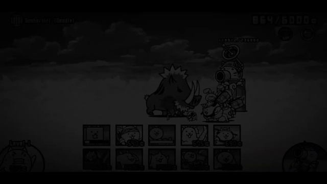 Все Cмертные Грехи одной колодой (Часть 1). The Battle Cats смотреть онлайн
